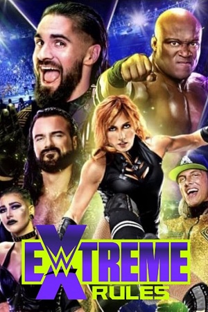 WWE Extreme Rules 2022