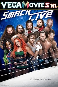 WWE Friday Night SmackDown 18th June