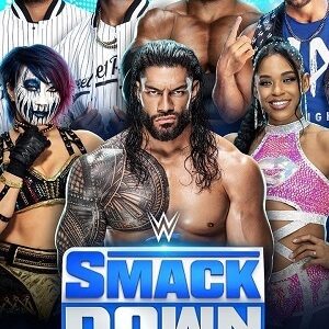 WWE Friday Night SmackDown 2024 New posteer