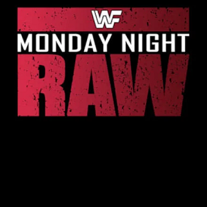 WWE Monday Night Raw 2024 Nrws Vegamsdovies poster