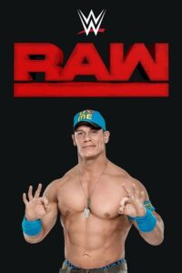 WWE Monday Night Raw 2033 New Posyet