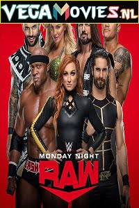 WWE Monday Night Raw 28th June