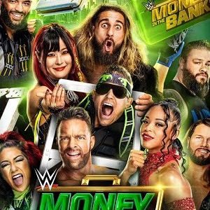 WWE Money In The Bankss