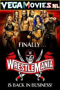 WWE WrestleMania PPV Part 01 10th April