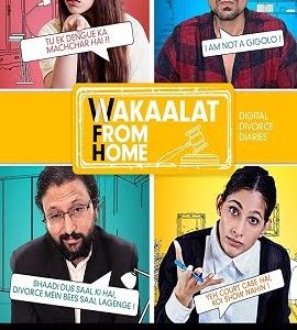 Wakaalat from Home