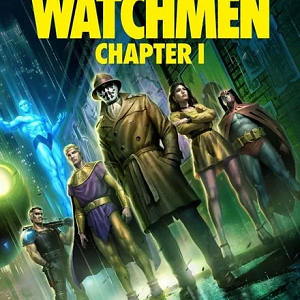 Watchmen Chapter 1 2024 English