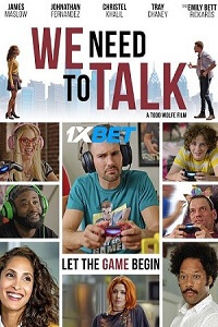 We Need to Talk