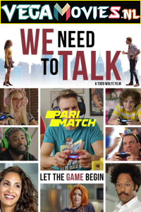 We Need to Talk