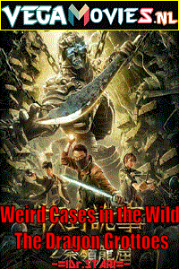Weird Cases in the Wild The Dragon Grottoes