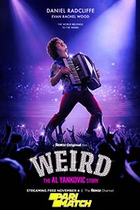 Weird The Al Yankovic Story
