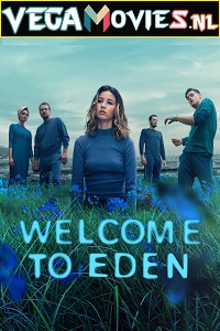 Welcome to Eden 2022 poster