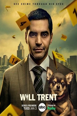 Will Trent 2022 posters