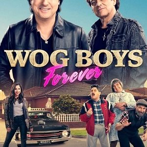 Wog Boys Forever 2022 poster