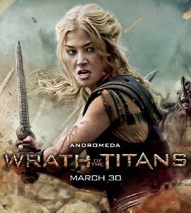 Wrath of the Titans 2012