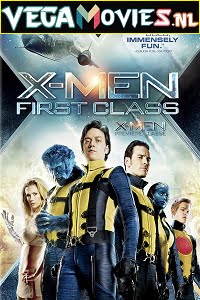 X Men First Class 2011 Hindi