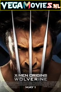 X Men Origins Wolverine 2009 Hindi