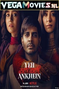Yeh Kaali Kaali Ankhein