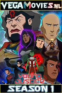 Young Justice 2010