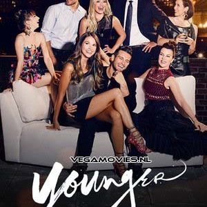 Younger Season 7 poster