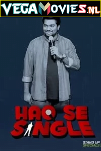 Zakir Khan Haq Se single Hindi poster
