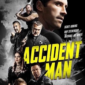accident man 2018 posters