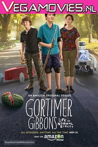 gortimer gibbons life on normal street movie poster