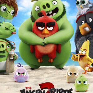 the angry bird movie 2