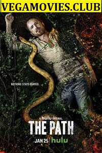 the path