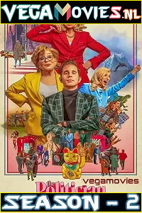 the politician season 2 Hidni