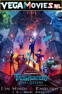 trollhunters rise of the titans 2021 Hindi Dubbed